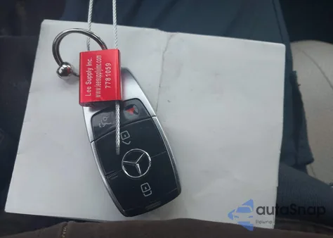 2018 Mercedes-Benz E 300 4Matic from USA, damaged, VIN WDDZF4KB4JA383793